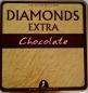 Preview: Diamonds Extra -  Chocolate/Schokolade